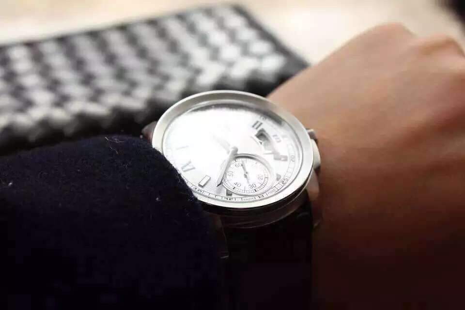卡地亚 卡历博精彷 JF卡地亚卡历博W7100013机械男表 第8张 卡地亚 卡历博精彷 JF卡地亚卡历博W7100013机械男表 第8张