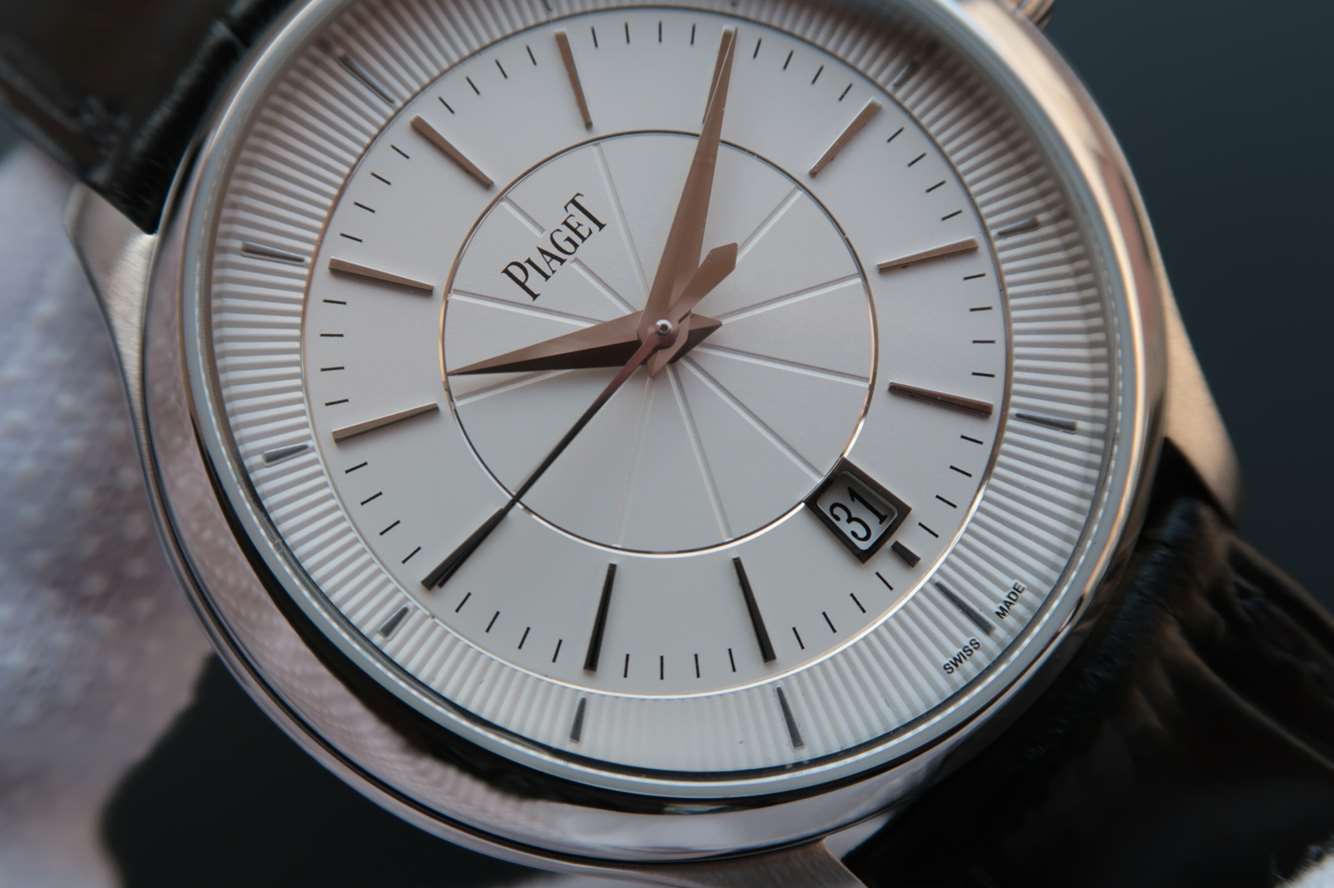 伯爵Piaget Black Tie黑带系列G0A38110 第2张