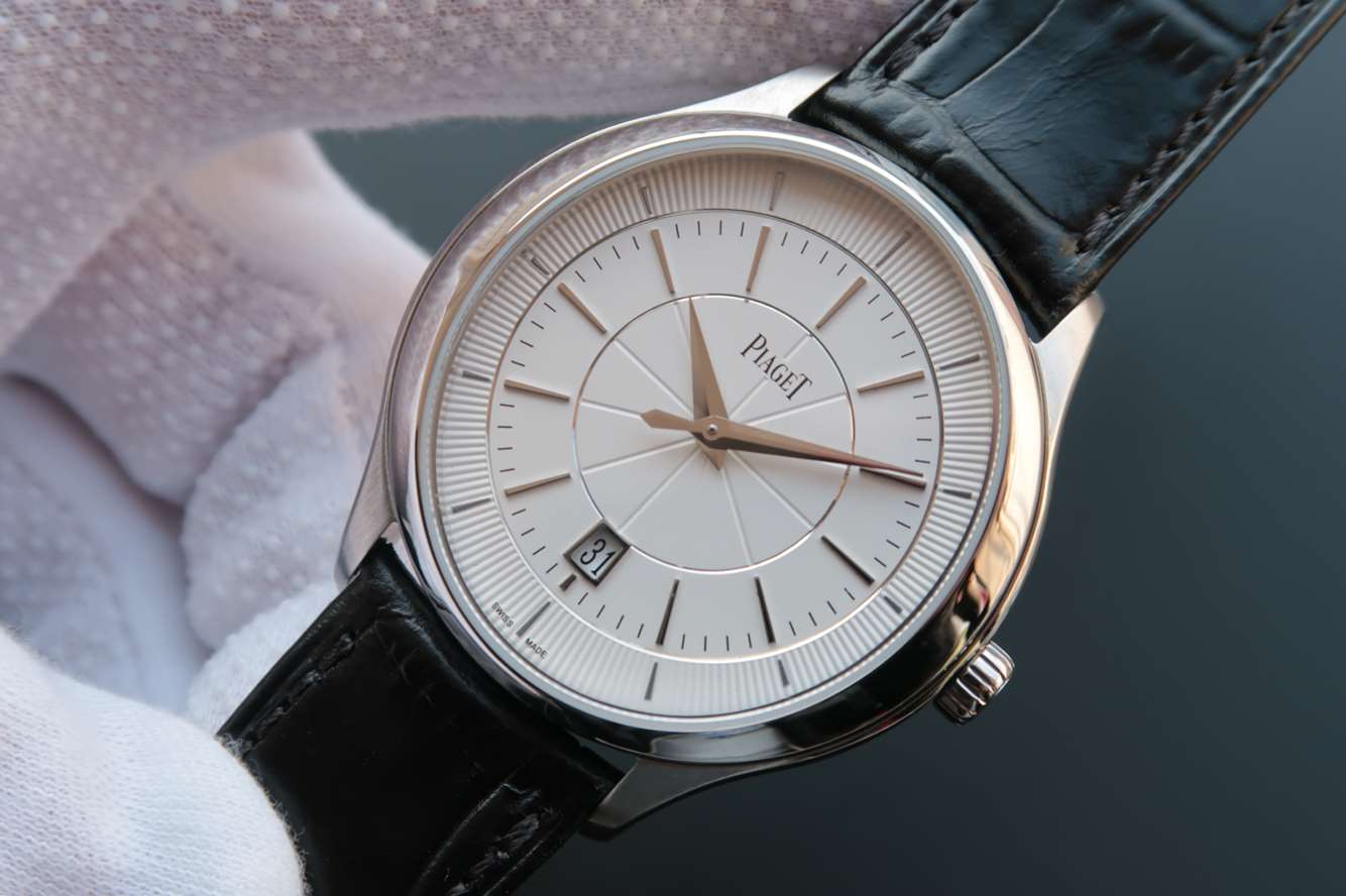 伯爵Piaget Black Tie黑带系列G0A38110 第3张