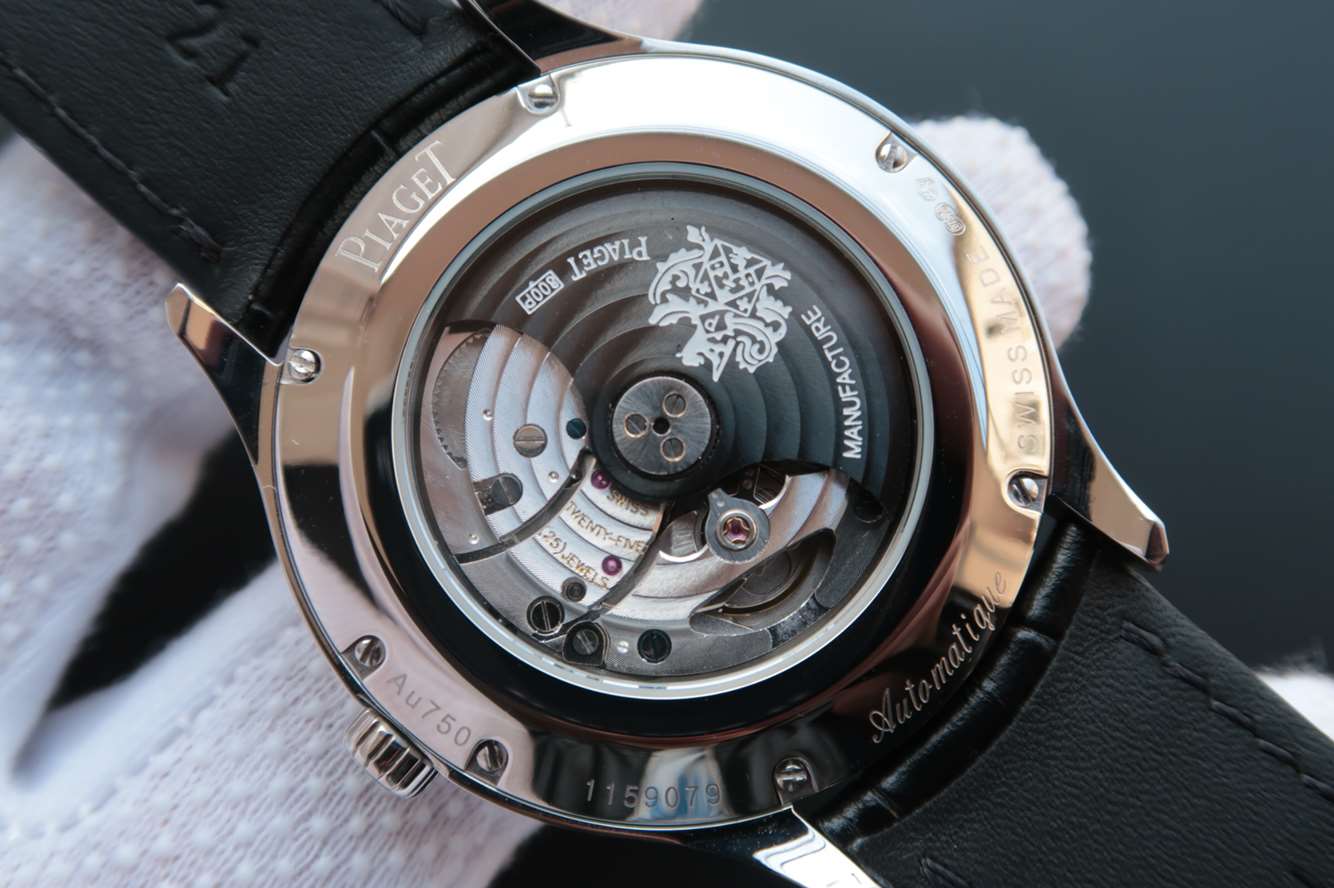 伯爵Piaget Black Tie黑带系列G0A38110 第4张