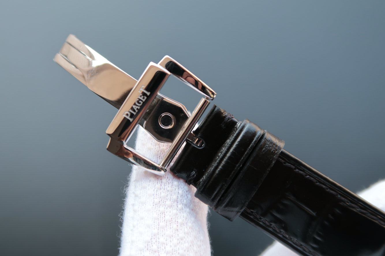 伯爵Piaget Black Tie黑带系列G0A38110 第7张