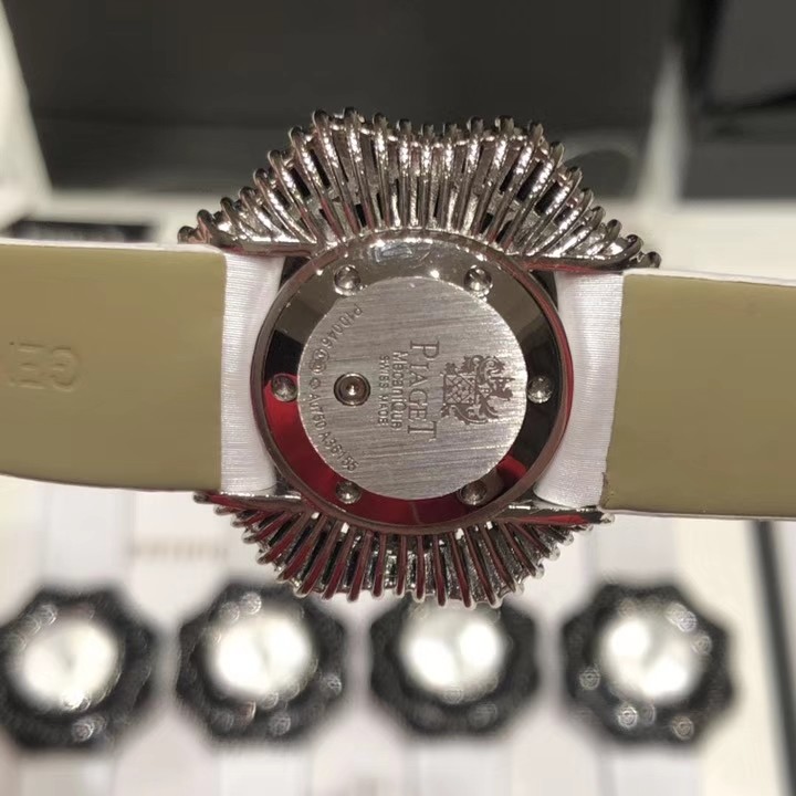 伯爵G0A36155 非凡珍品系列女表高仿表表 第9张