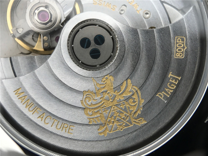 mks厂伯爵满天星高仿表呈现正品奢华璀璨的风采 第13张