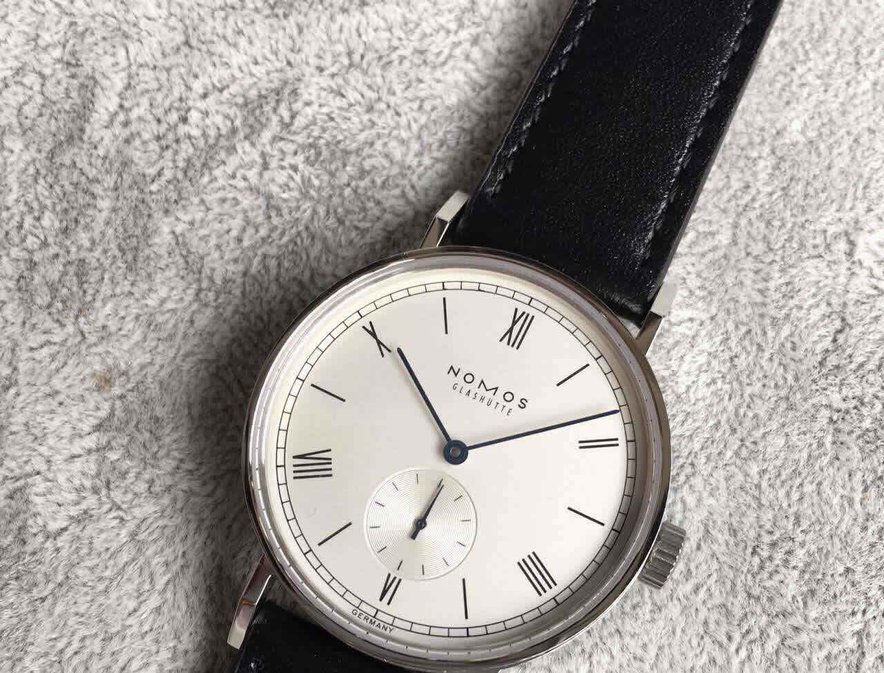 NOMOS诺莫斯LUDWIG系列205 第4张