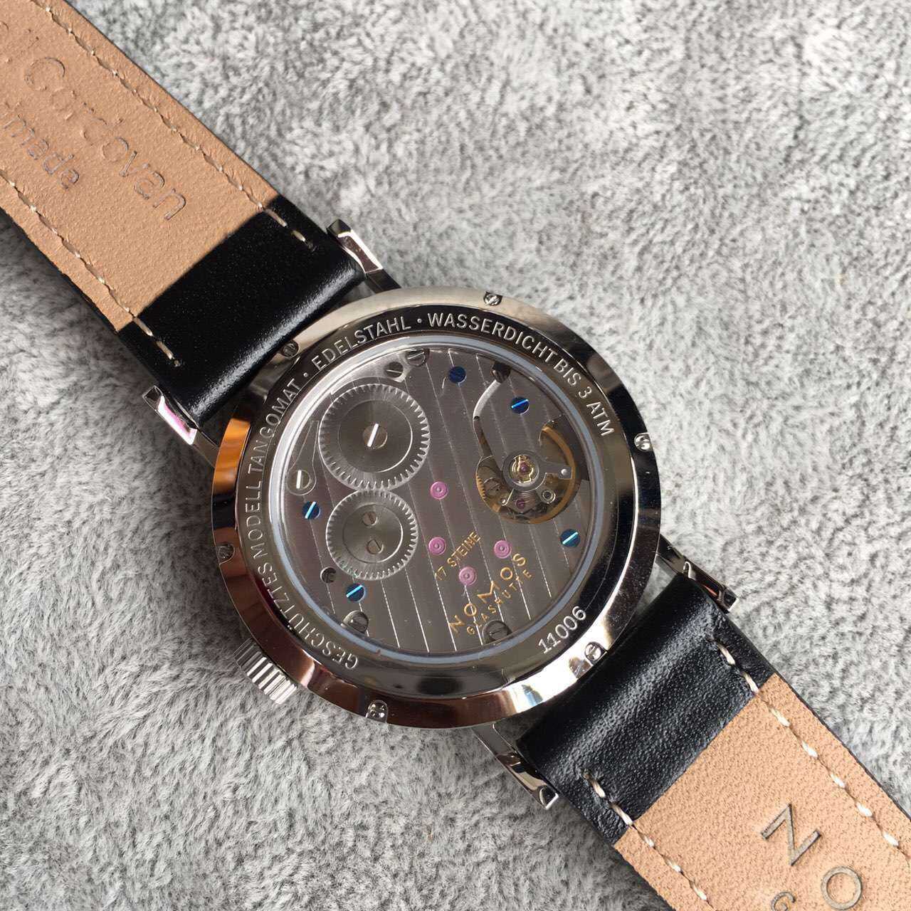 NOMOS诺莫斯LUDWIG系列205 第6张